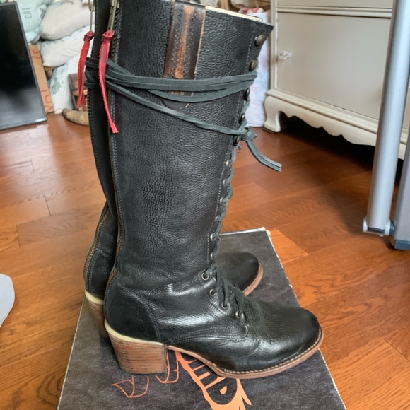 Freebird GRANNY boots (new version) - Picture 6 of 12